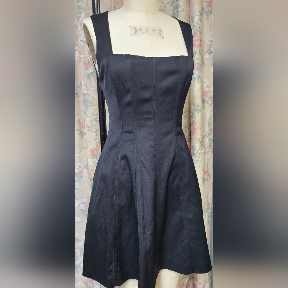 BEBE LITTLE BLACK DRESS